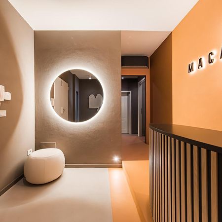 Macan Apartament Double Suite Bolonia Zewnętrze zdjęcie
