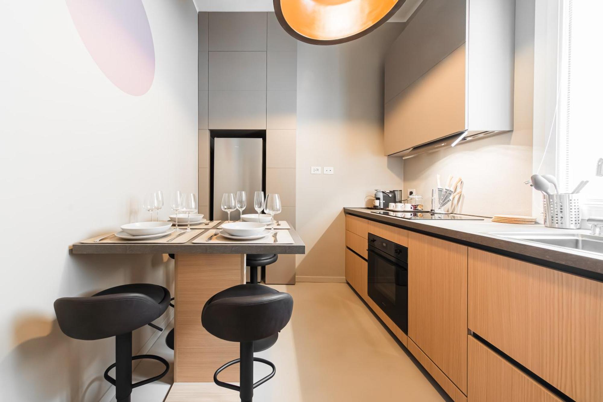 Macan Apartament Double Suite Bolonia Zewnętrze zdjęcie