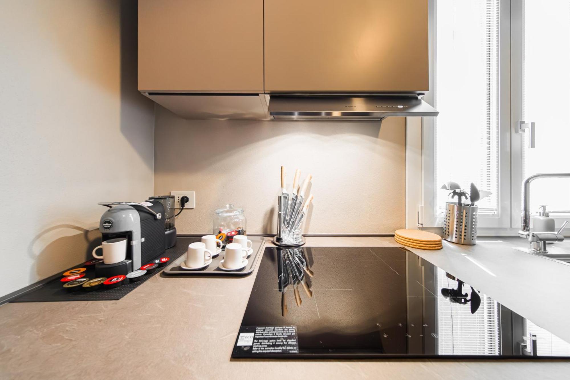Macan Apartament Double Suite Bolonia Zewnętrze zdjęcie